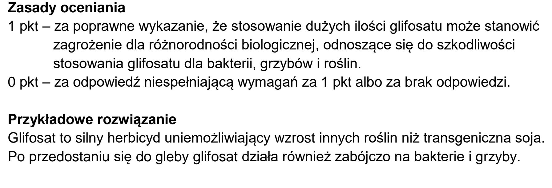 Matura dodatkowa, czerwiec 2024, odpowiedź do zadania 22.1