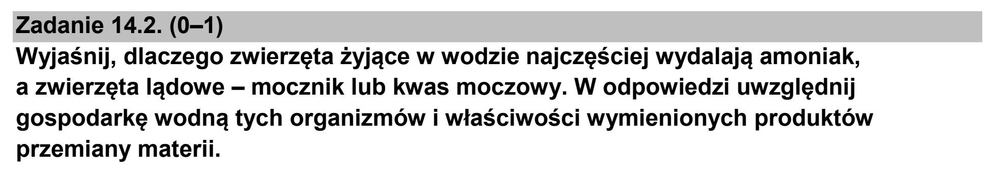 Matura dodatkowa, czerwiec 2024, zadanie 14.2