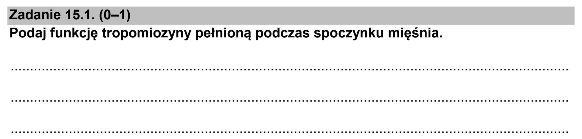 Matura dodatkowa, czerwiec 2024, zadanie 15.1