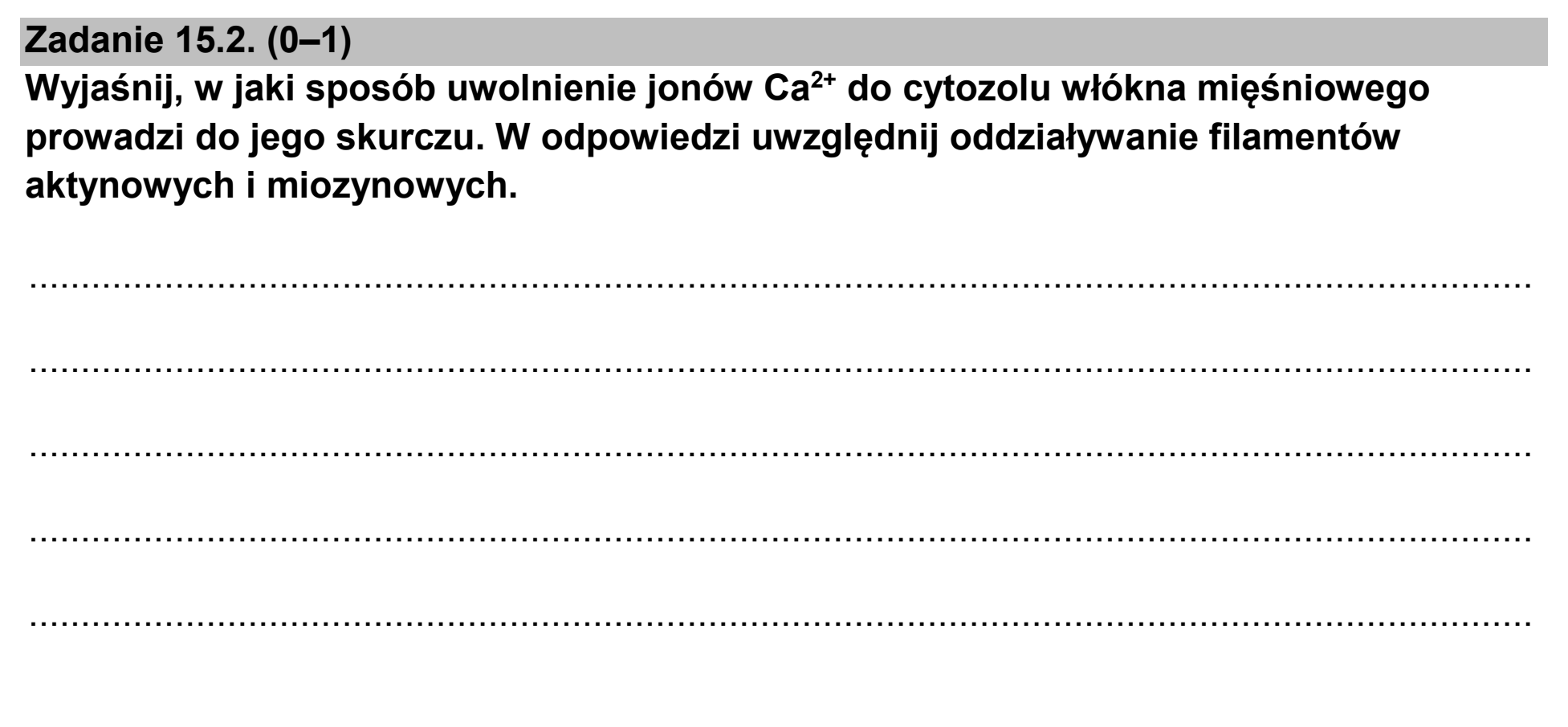 Matura dodatkowa, czerwiec 2024, zadanie 15.2