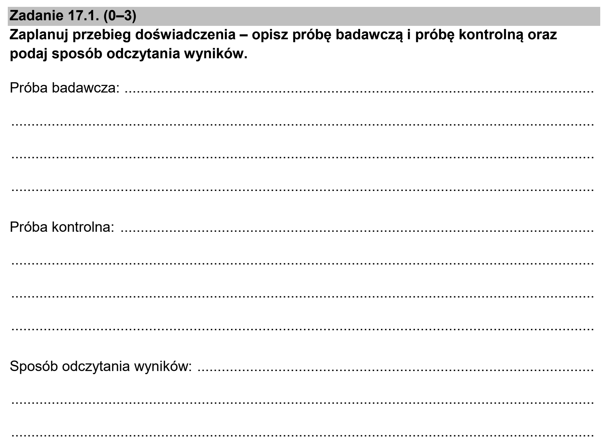 Matura dodatkowa, czerwiec 2024, zadanie 17.1