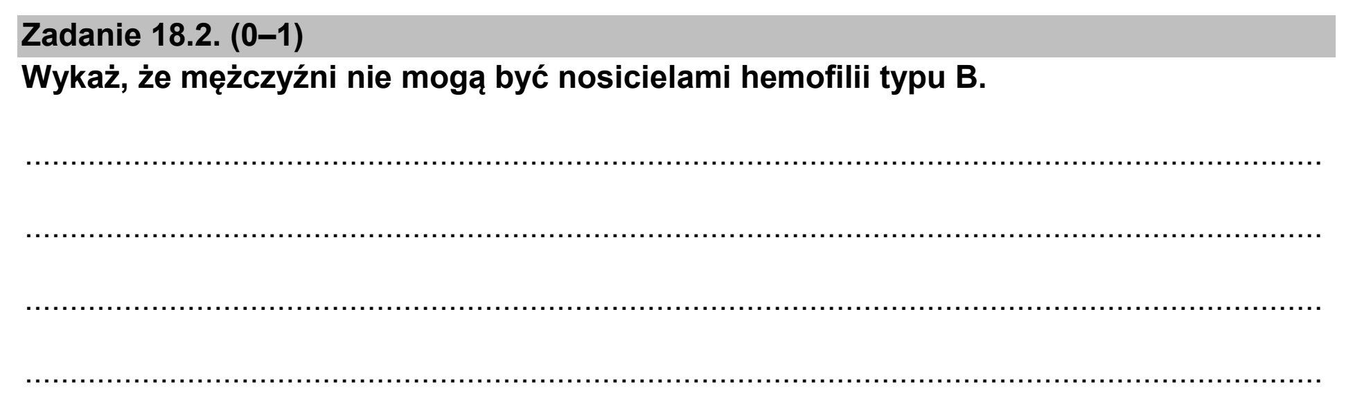 Matura dodatkowa, czerwiec 2024, zadanie 18.2