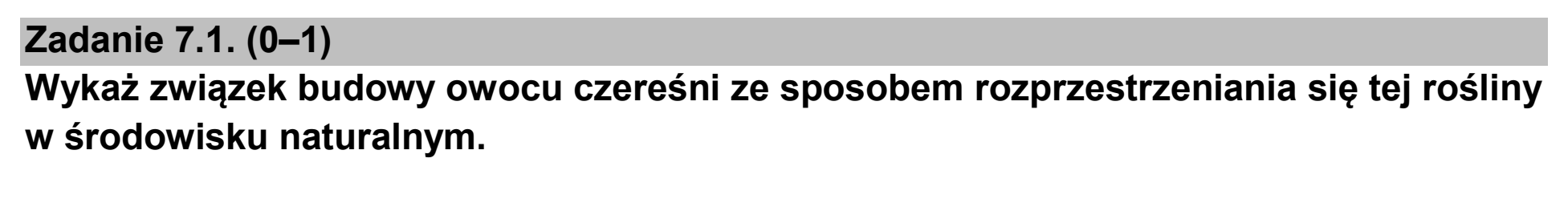 Matura dodatkowa, czerwiec 2024, zadanie 7.1