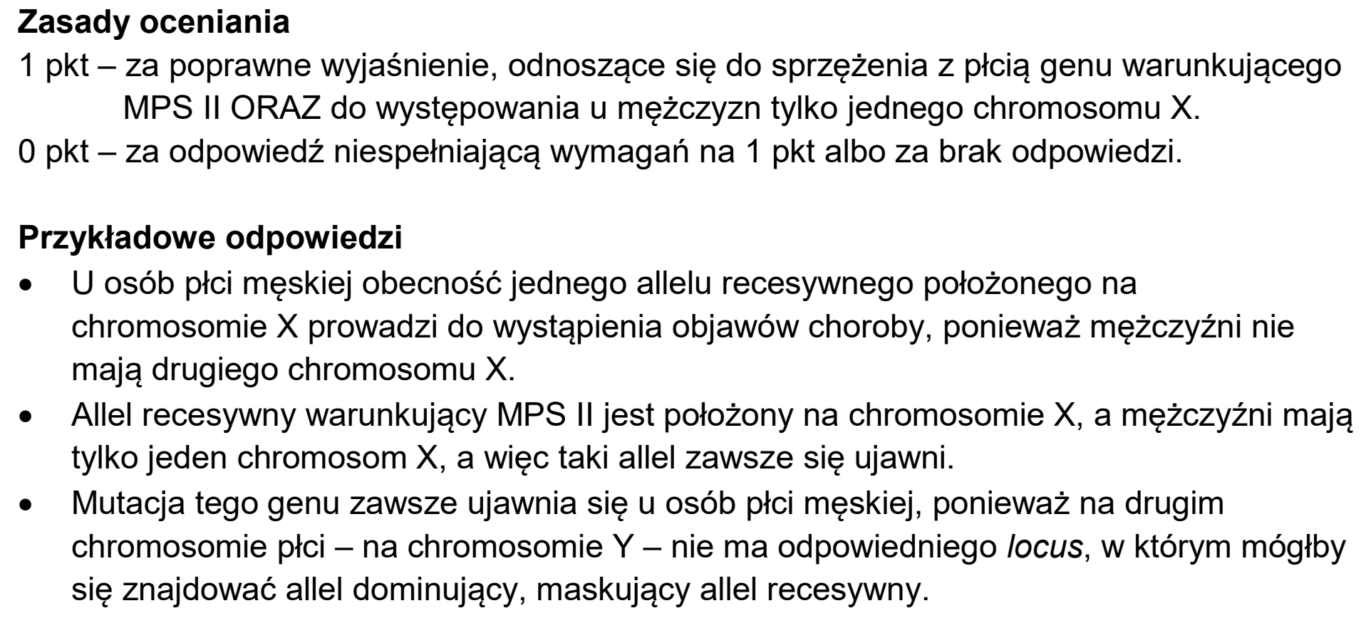 Matura dodatkowa, czerwiec 2025, odpowiedź do zadania 18.3