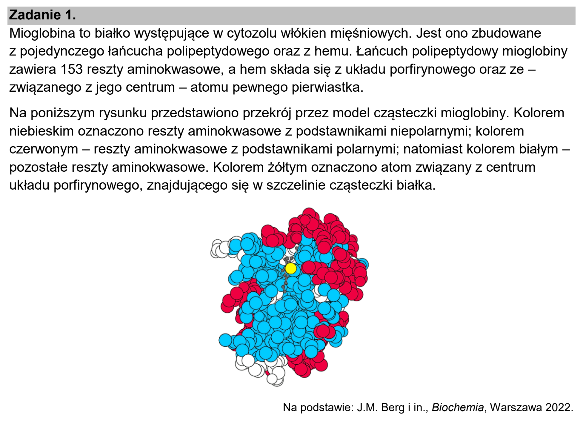 Matura dodatkowa, czerwiec 2025, wstęp zadania 1