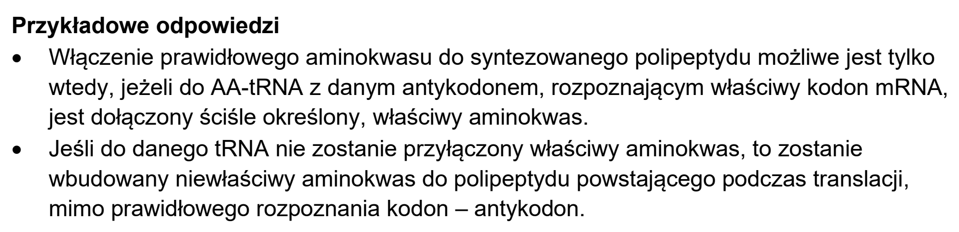 Matura dodatkowa, czerwiec 2026, odpowiedź do zadania 13.4, fragment 2