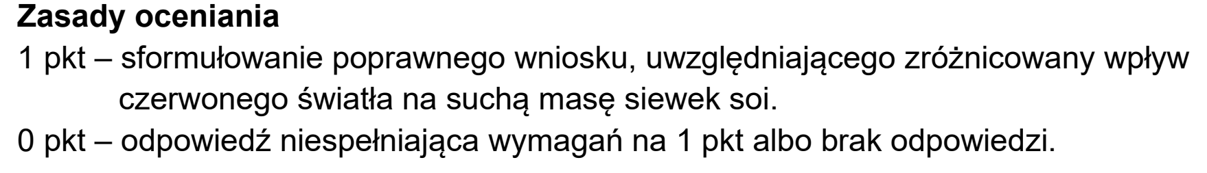 Matura dodatkowa, czerwiec 2026, odpowiedź do zadania 5.1
