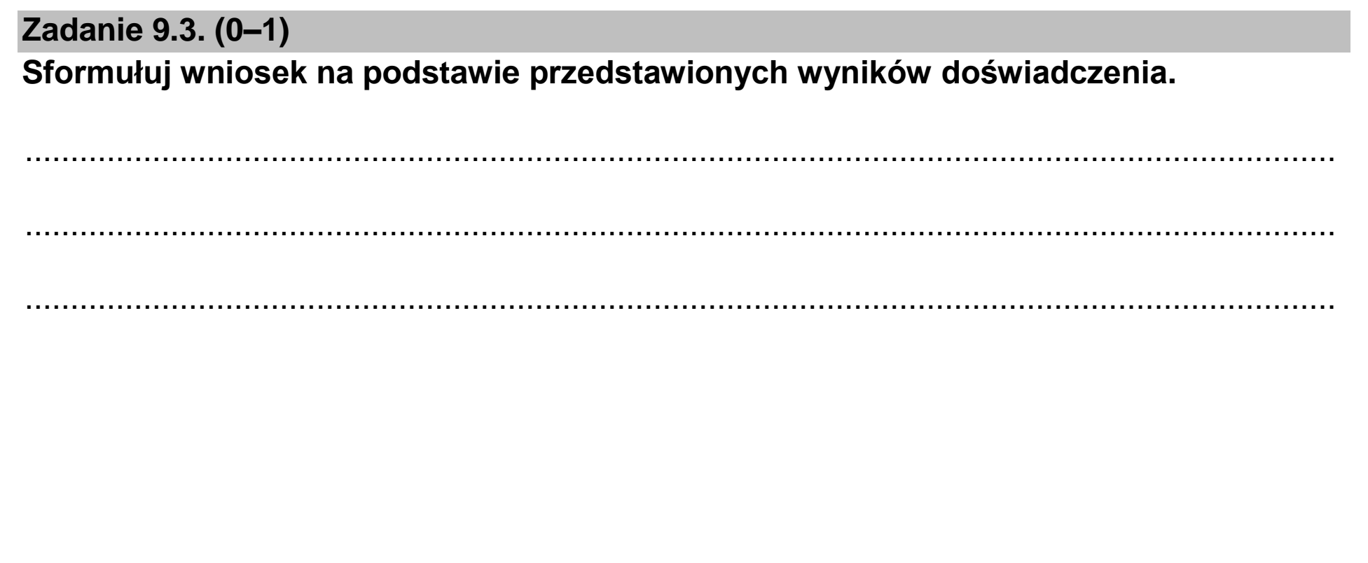 Matura dodatkowa, czerwiec 2026, zadanie 9.3