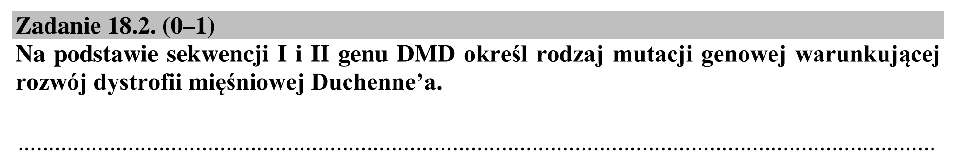 Matura dodatkowa, lipiec 2020, zadanie 18.2