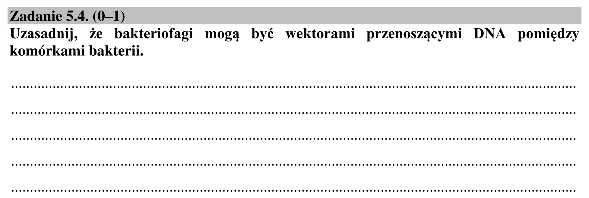 Matura dodatkowa, lipiec 2020, zadanie 5.4