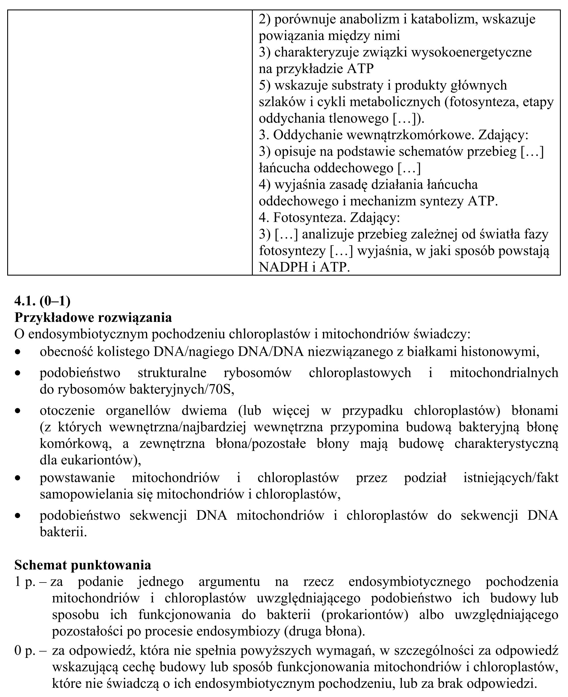 Matura, maj 2015, odpowiedź do zadania 4.1, fragment 2