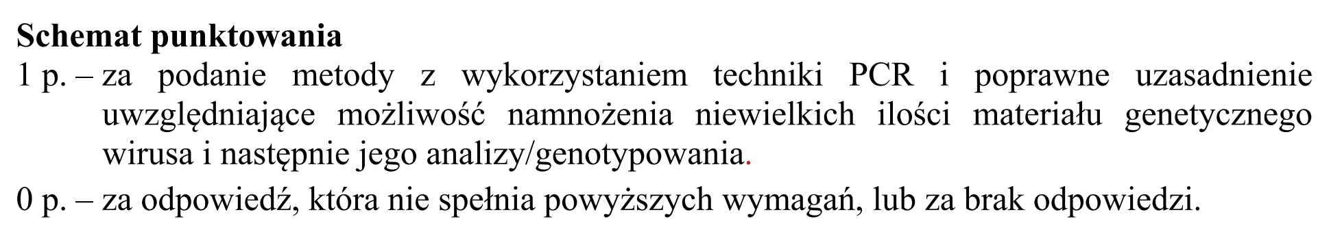 Matura, maj 2015, odpowiedź do zadania 6.1, fragment 3