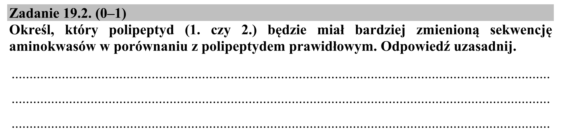 Matura, maj 2015, zadanie 19.2