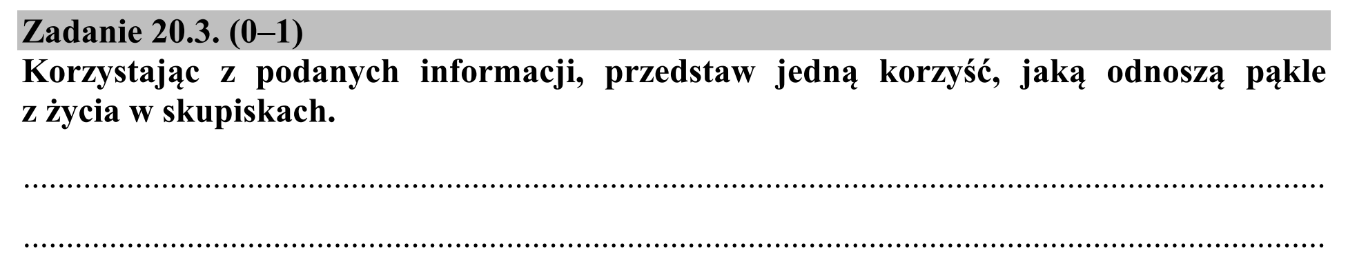 Matura, maj 2015, zadanie 20.3