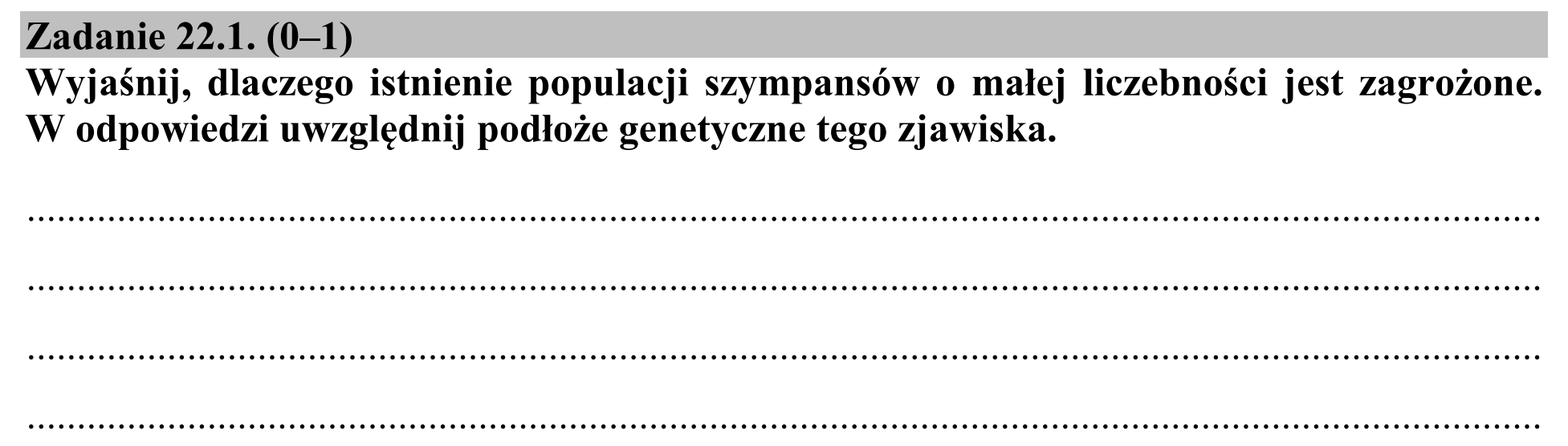 Matura, maj 2015, zadanie 22.1
