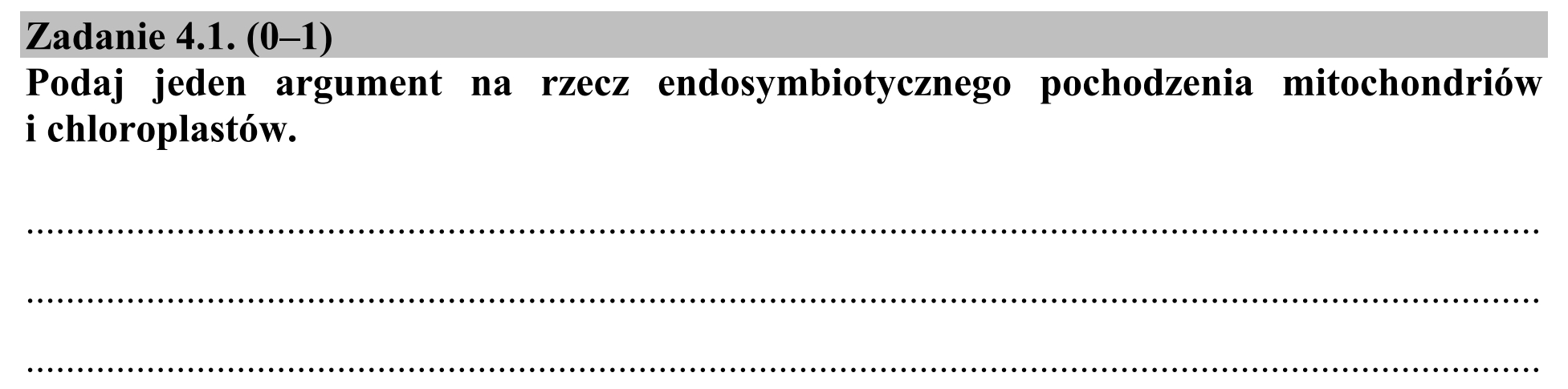 Matura, maj 2015, zadanie 4.1