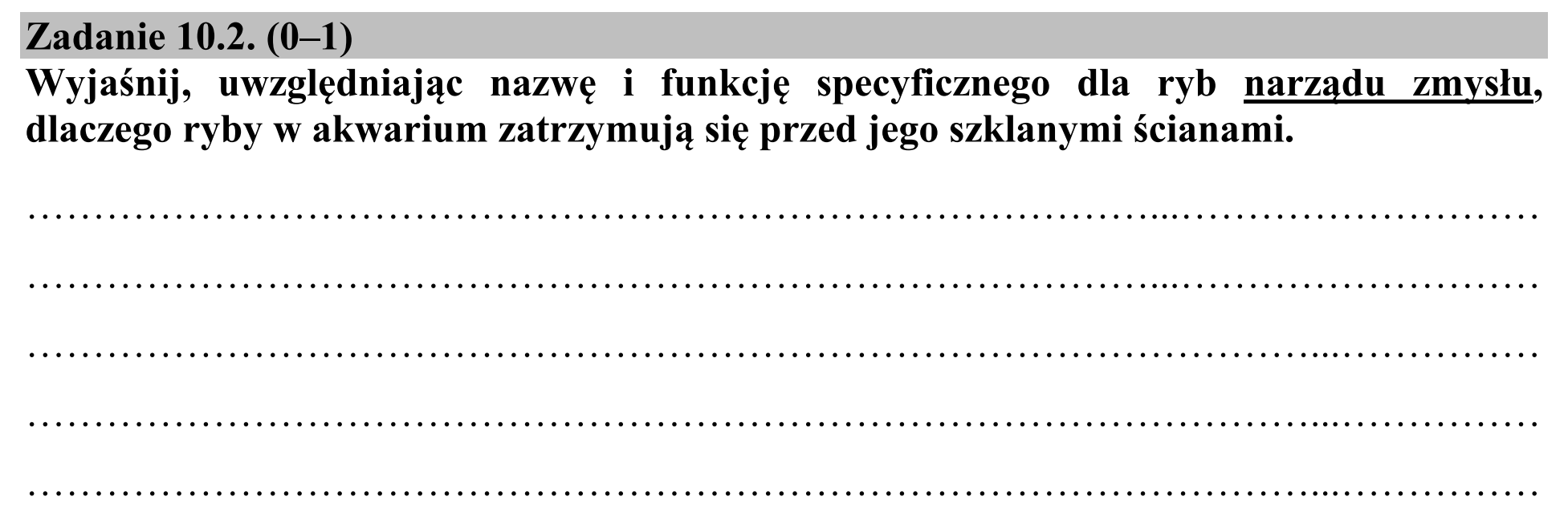 Matura, maj 2016, zadanie 10.2