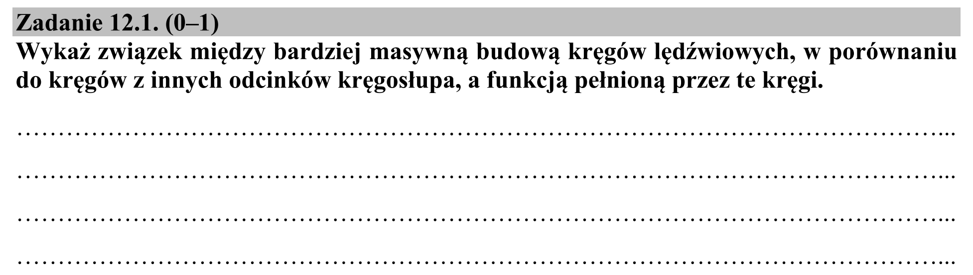 Matura, maj 2016, zadanie 12.1