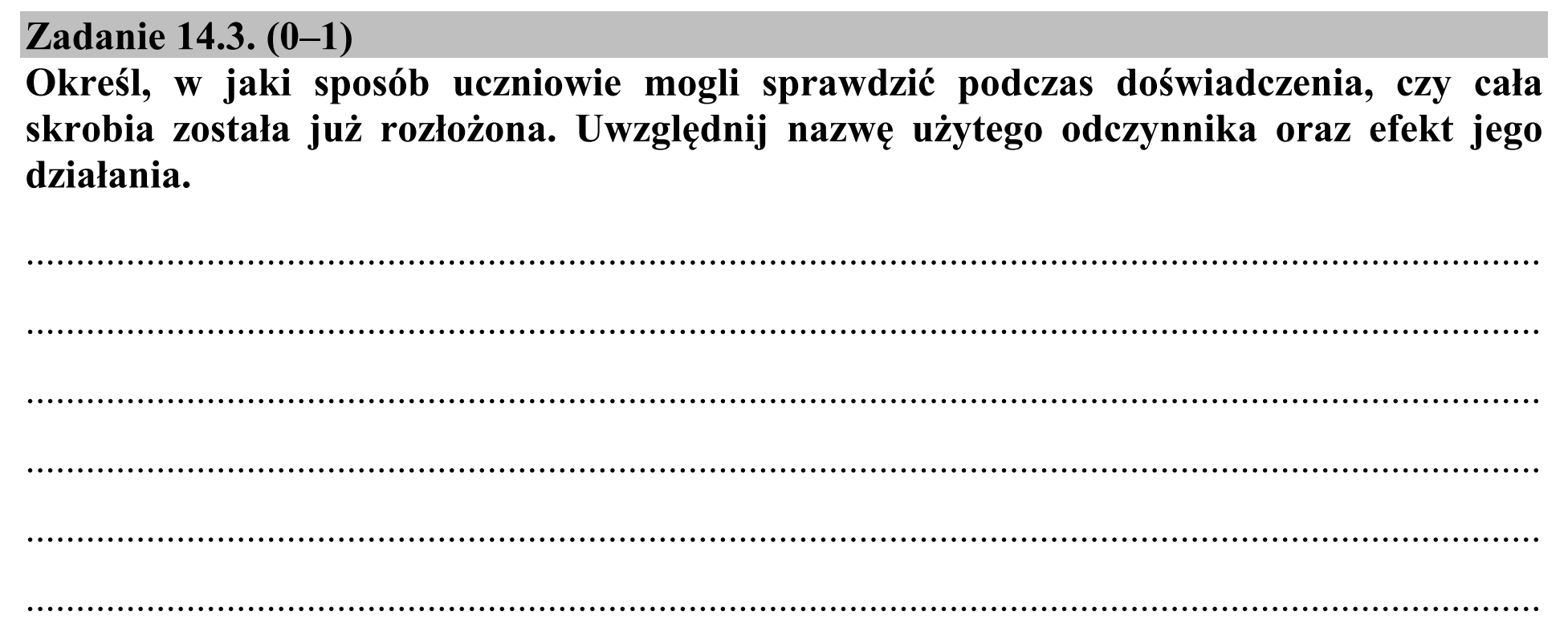 Matura, maj 2016, zadanie 14.3