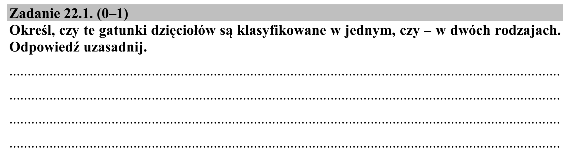 Matura, maj 2016, zadanie 22.1