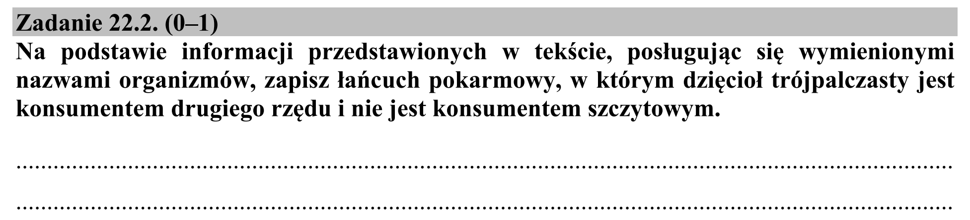 Matura, maj 2016, zadanie 22.2