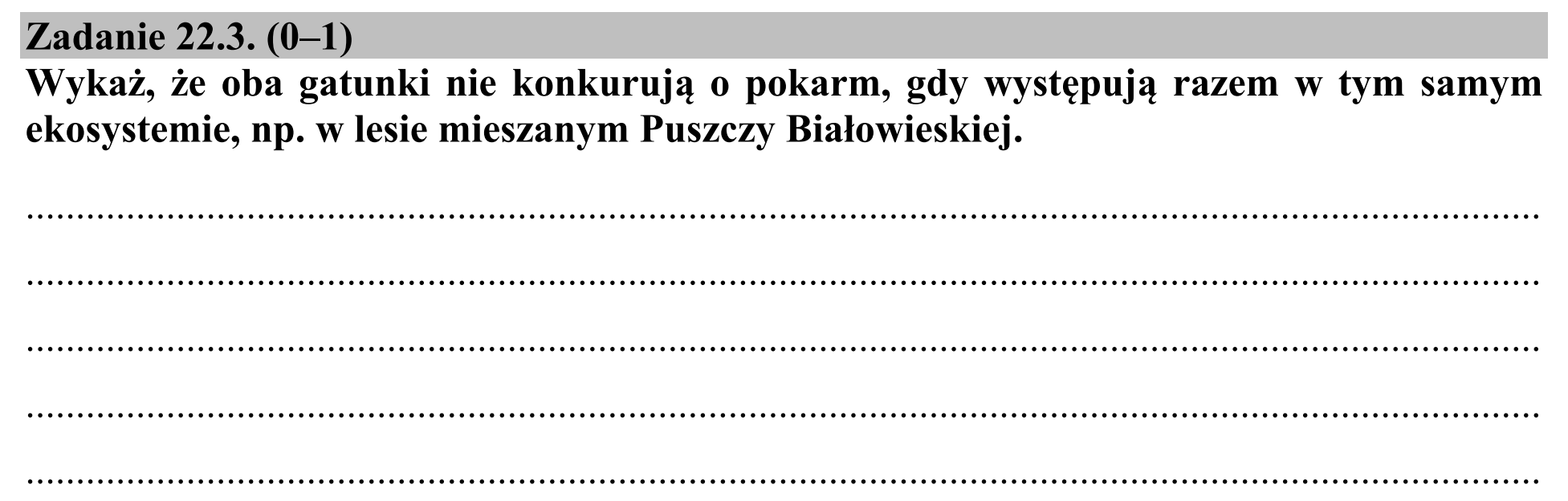 Matura, maj 2016, zadanie 22.3