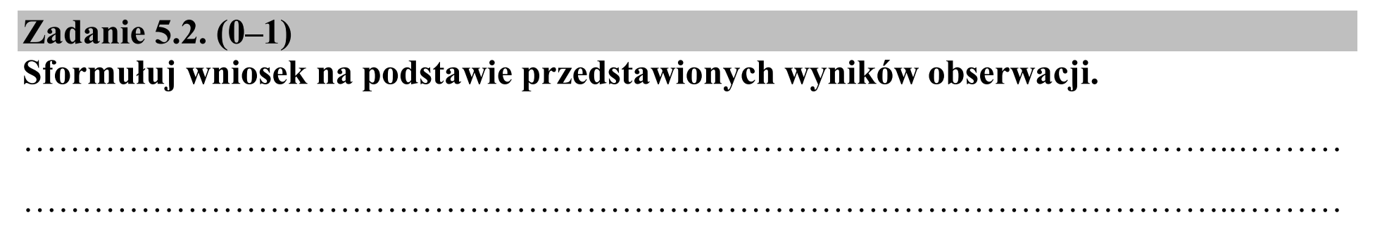 Matura, maj 2016, zadanie 5.2
