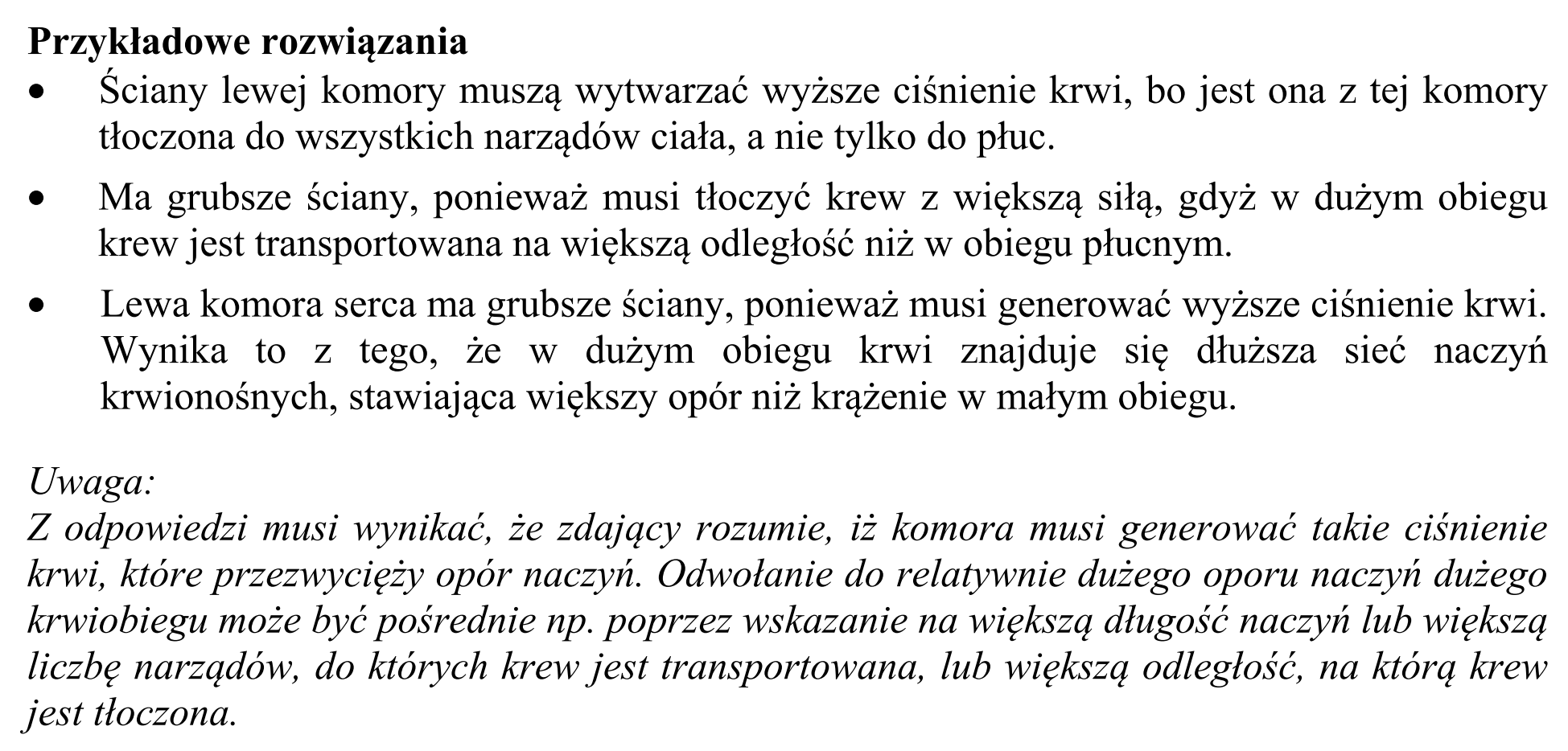 Matura, maj 2017, odpowiedź do zadania 10.1, fragment 3