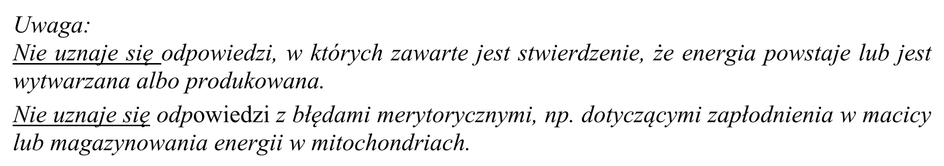 Matura, maj 2017, odpowiedź do zadania 12.1, fragment 3