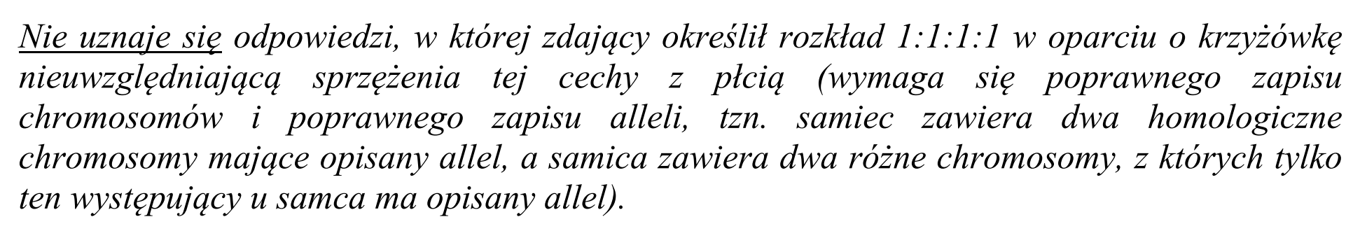 Matura, maj 2017, odpowiedź do zadania 15.1, fragment 3