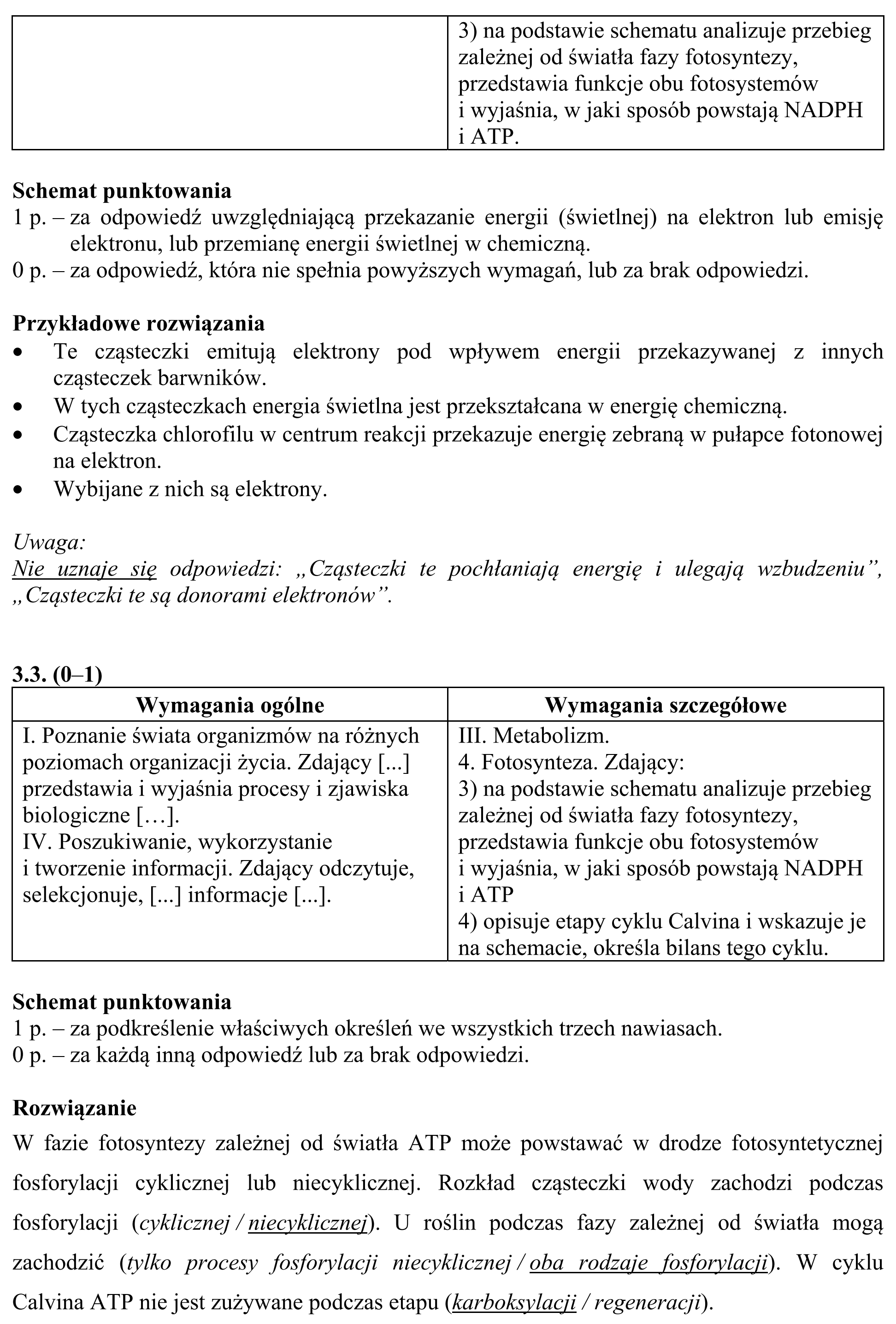 Matura, maj 2017, odpowiedź do zadania 3.1, fragment 2