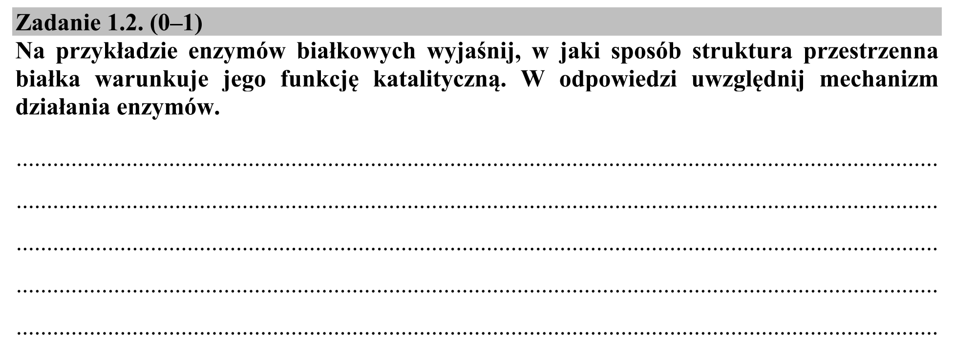 Matura, maj 2017, zadanie 1.2