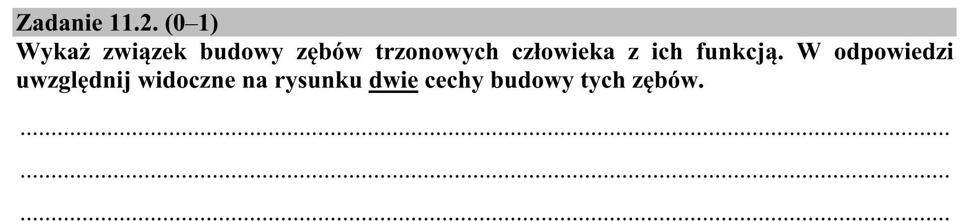 Matura, maj 2017, zadanie 11.2