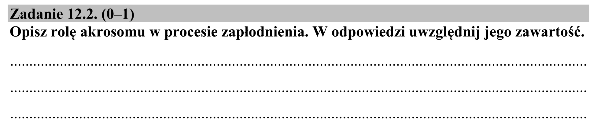 Matura, maj 2017, zadanie 12.2