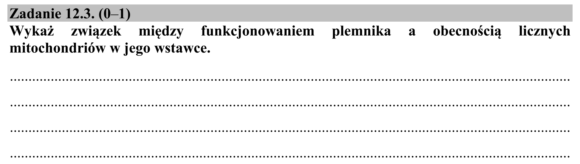 Matura, maj 2017, zadanie 12.3