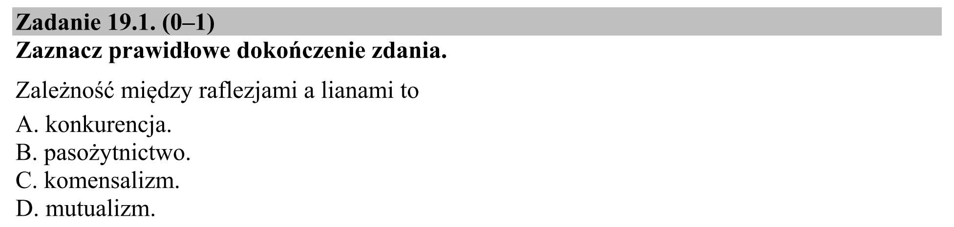 Matura, maj 2017, zadanie 19.1