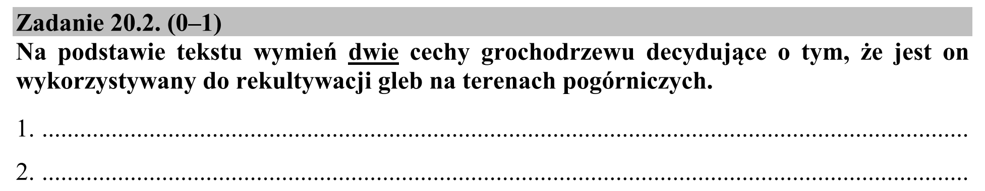 Matura, maj 2017, zadanie 20.2
