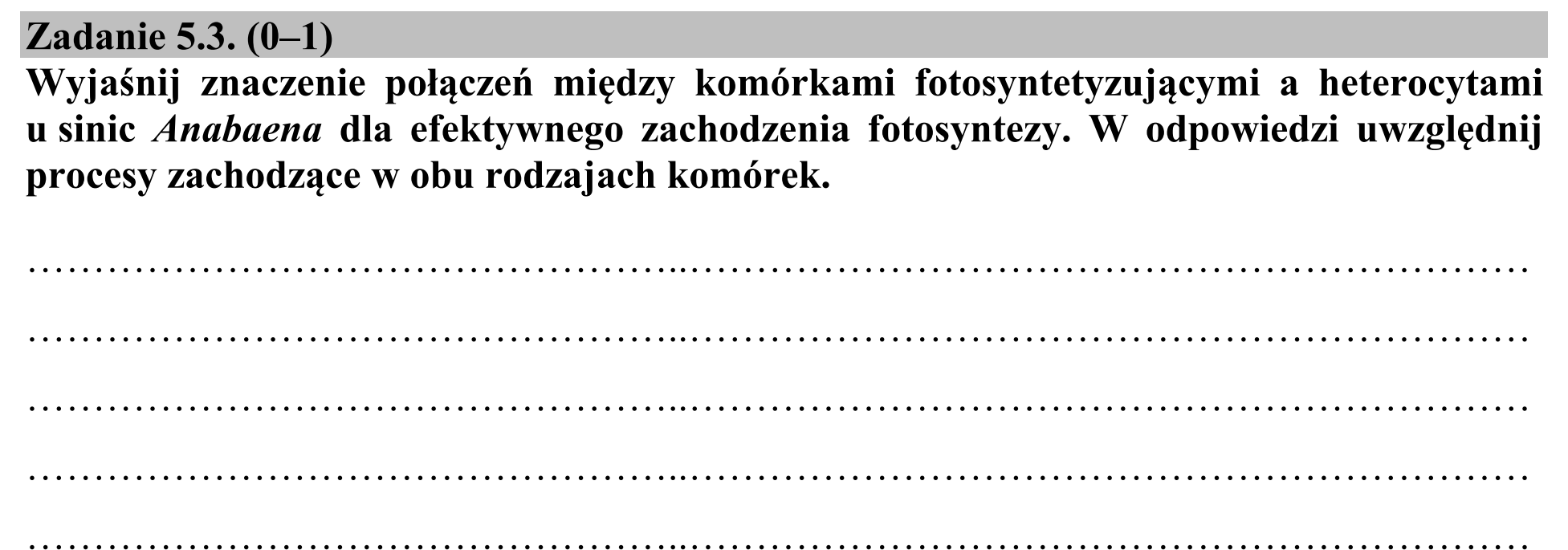 Matura, maj 2017, zadanie 5.3
