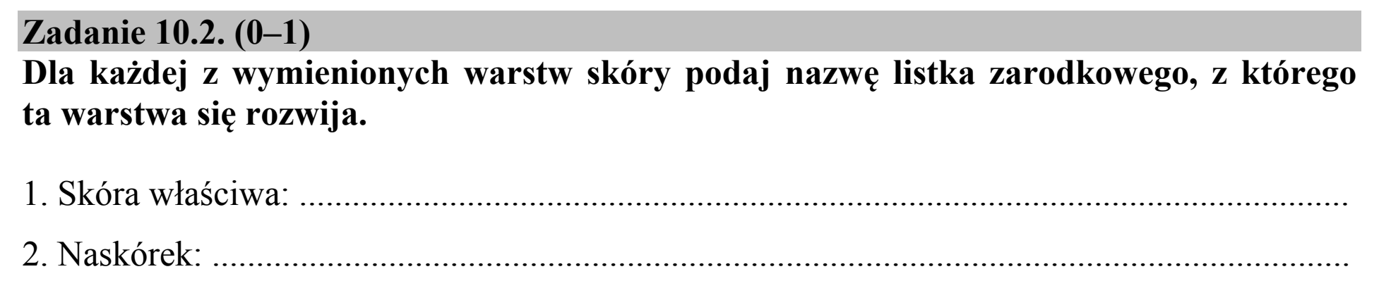 Matura, maj 2018, zadanie 10.2