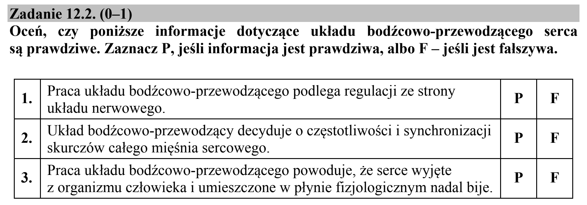 Matura, maj 2018, zadanie 12.2