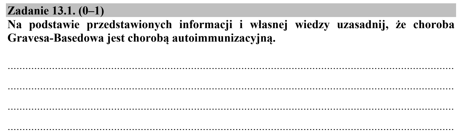 Matura, maj 2018, zadanie 13.1