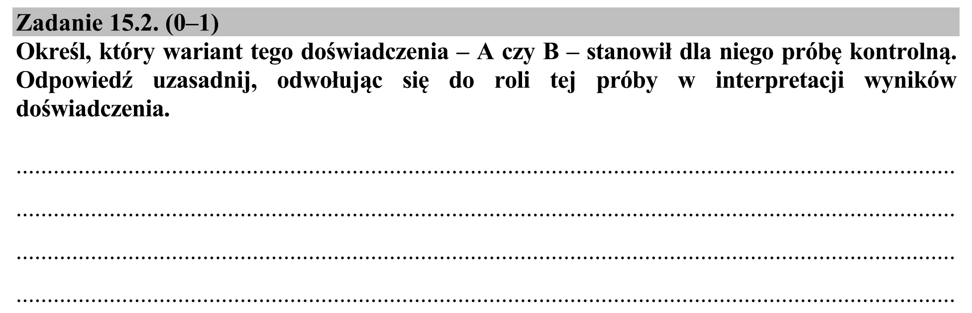 Matura, maj 2018, zadanie 15.2