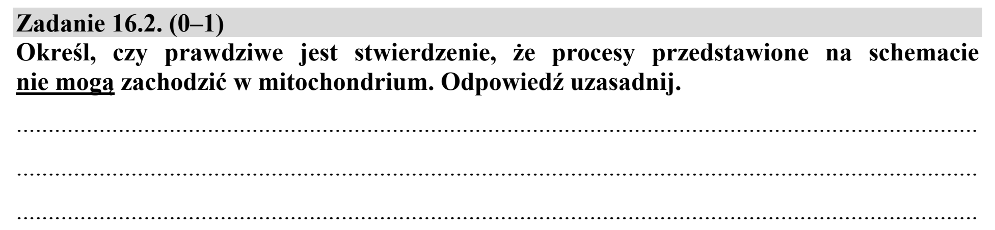 Matura, maj 2018, zadanie 16.2
