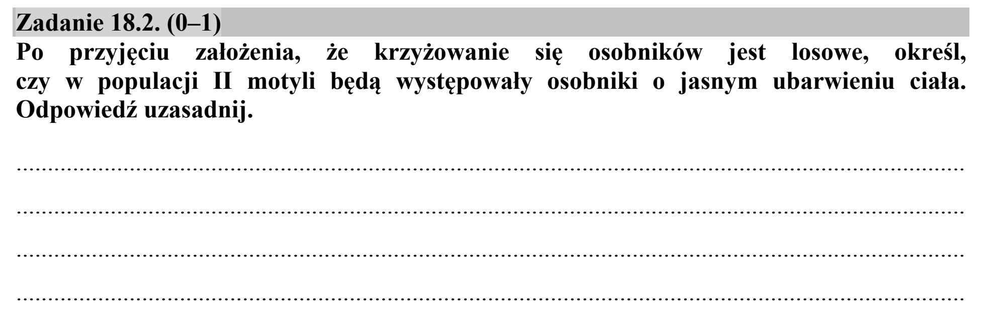 Matura, maj 2018, zadanie 18.2