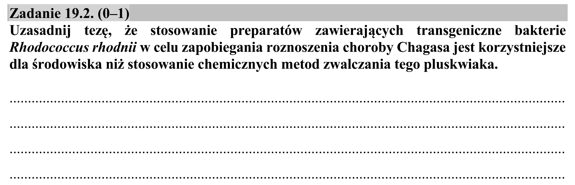 Matura, maj 2018, zadanie 19.2