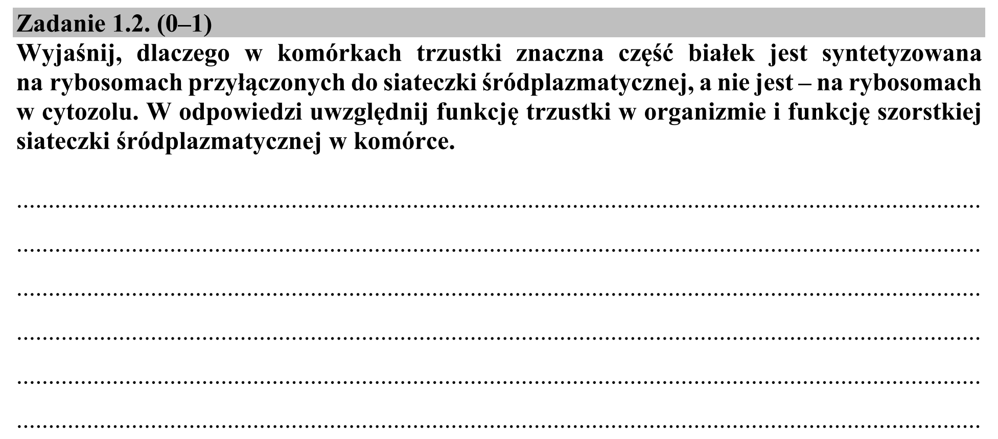Matura, maj 2019, zadanie 1.2