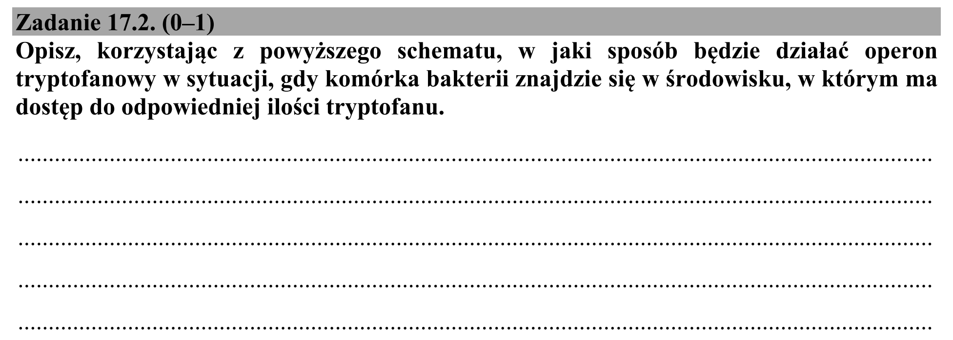 Matura, maj 2019, zadanie 17.2
