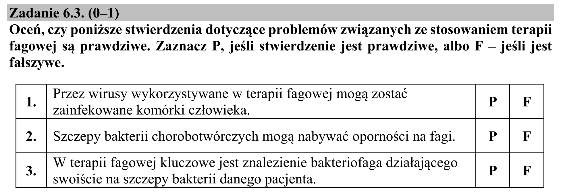 Matura, maj 2019, zadanie 6.3