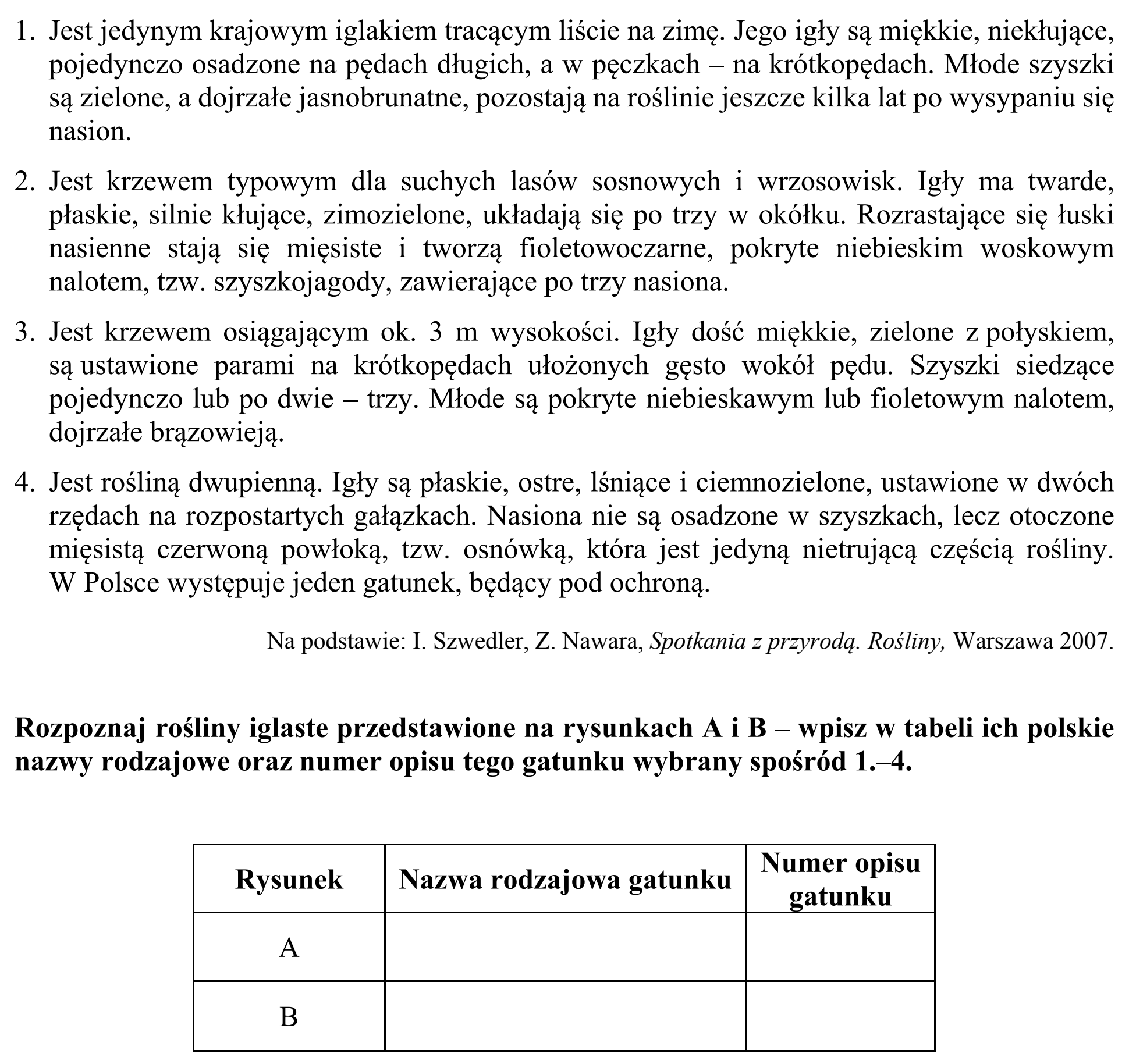 Matura, maj 2019, podgląd zadania 7, fragment 2