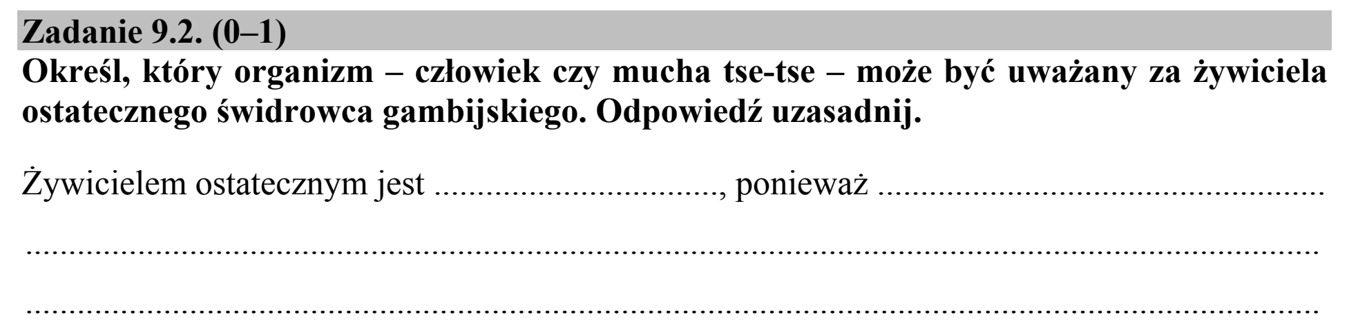 Matura, maj 2019, zadanie 9.2